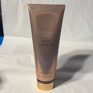 Victoria's Secret Bare Vanilla Lotion 8 fl oz